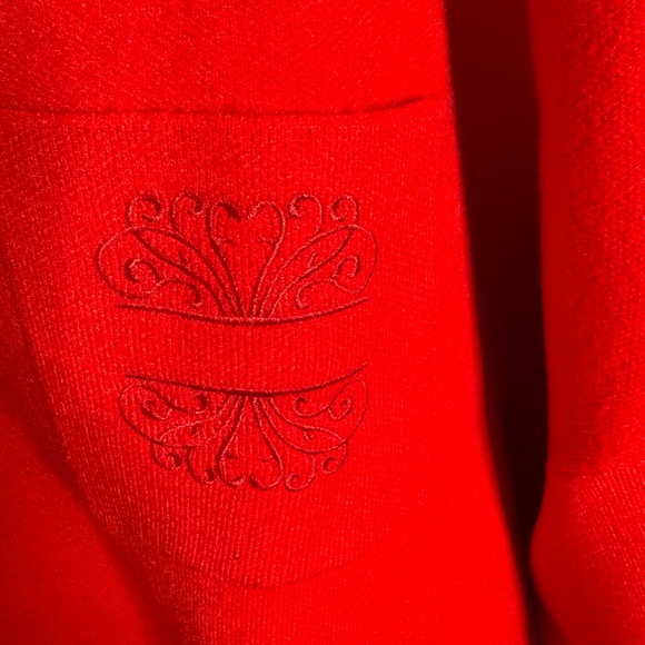 NWOT Never Fully Dressed mock neck sweater - size XXL - Picture 3 of 7